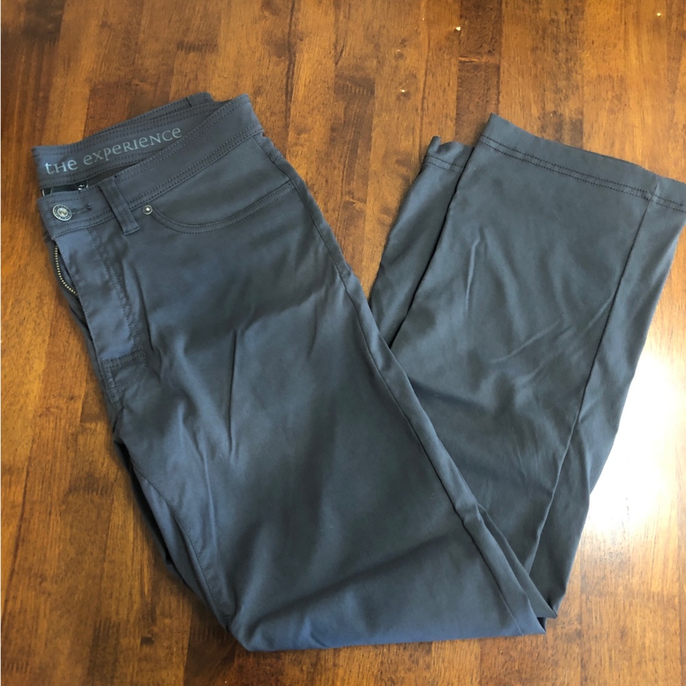 Prana Slim Fit Quick Dry climbing/hiking pants